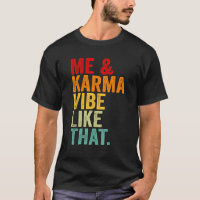 Retrai-Me E A Karma Vibe Como Aquela Engraçada Pis