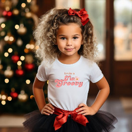 Camiseta Retrair duas Festas de aniversário da margarida do