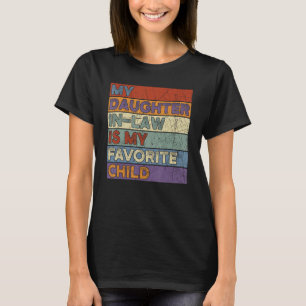 Camiseta Retrair Minha Filha Na Lei É Meu Fundido Infantil