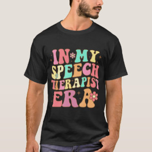 Camiseta Retrair Na Minha Época Terapêutica De Voz Terapêut