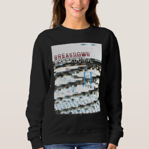 Camiseta Retrair Novo Programador de Geek De Falha Do Compu