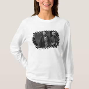 Camiseta Retrato