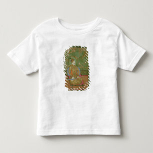 Camiseta retrato 58.20/25A do SE de Abdullah Qutb Shah da