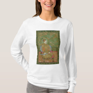 Camiseta retrato 58.20/25A do SE de Abdullah Qutb Shah da