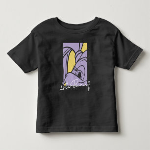 Camiseta Retrato Autógrafo de Lola
