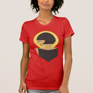 Camiseta retrato Bauhaus