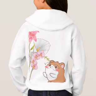 Camiseta Retrato Chic de Manhwa