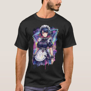 Camiseta Retrato da Agente S-Rank Ellen Joe ZZZ Ataque de G