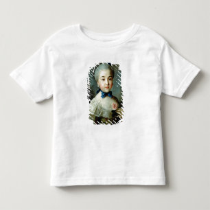 Camiseta Retrato da Princesa Charlotte Sophia