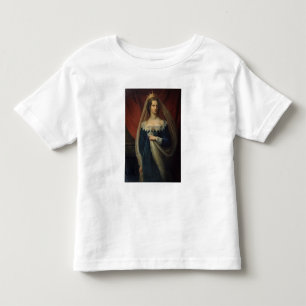 Camiseta Retrato da Princesa Charlotte von Preussen