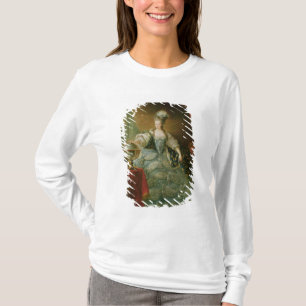 Camiseta Retrato da rainha de Marie Antoinette de France