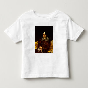 Camiseta Retrato da senhora Marcotte de Sainte-Marie (1803-