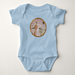 Camiseta Retrato da Sra. Smew