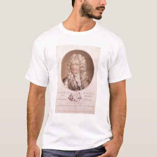 Camiseta Retrato de Abraham Duquesne