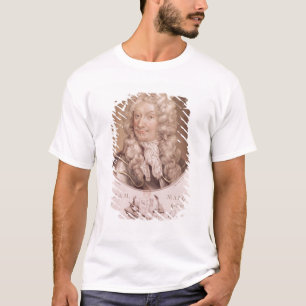 Camiseta Retrato de Abraham Duquesne