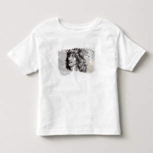 Camiseta Retrato de Algernon Percy
