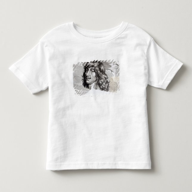 Camiseta Retrato de Algernon Percy (Frente)