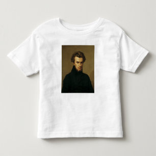 Camiseta Retrato de Ambroise Thomas 1834