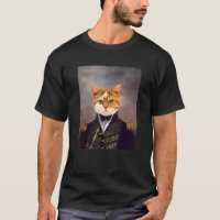 Retrato de animal de estimação gato British Shorth