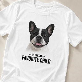 Camiseta Retrato de Animal de Estimação Personalizado | Env