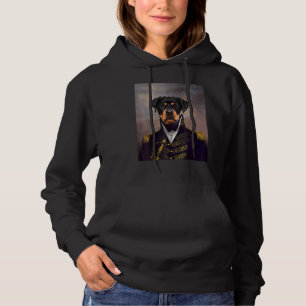 Camiseta Retrato de animal de estimação Rottie Renascença C