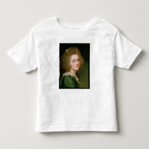 Camiseta Retrato de Ann Barbara Russell
