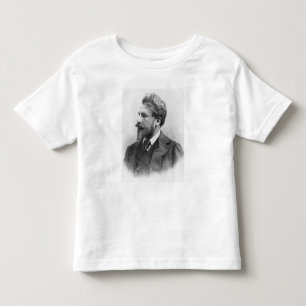Camiseta Retrato de Arthur Schnitzler