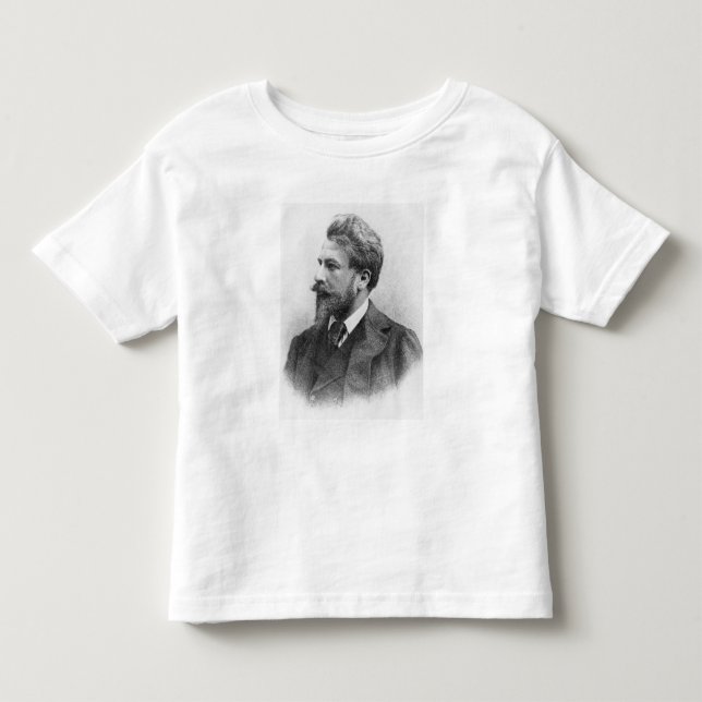 Camiseta Retrato de Arthur Schnitzler (Frente)