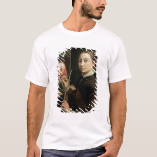 Camiseta Retrato de auto, 1556
