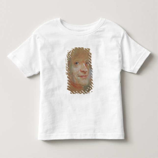Camiseta Retrato de auto 4 (Frente)
