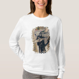 Camiseta Retrato de auto, c.1907-08
