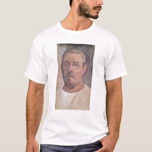 Camiseta Retrato de auto de Paul Gauguin  , 1902-3
