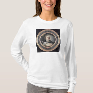 Camiseta Retrato de auto no espelho