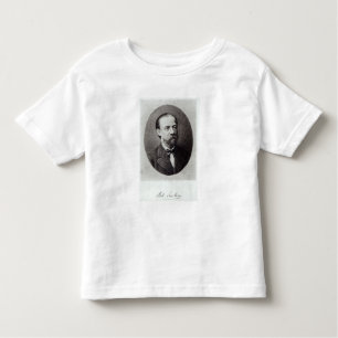 Camiseta Retrato de Bedrich Smetana