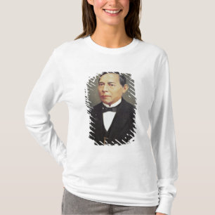 Camiseta Retrato de Benito Juarez, 1948