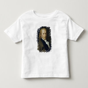 Camiseta Retrato de Benjamin Constant de Rebecque