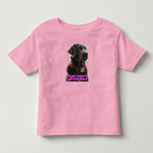 Camiseta Retrato de Cachorro Preto Elegante - Arte de Anima