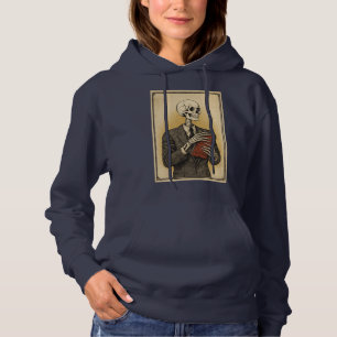 Camiseta Retrato de Caveira