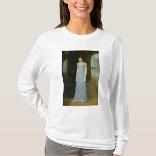 Camiseta Retrato de Charlotte Bonaparte 1808