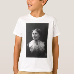 Camiseta Retrato de Clara Barton mais tarde na vida