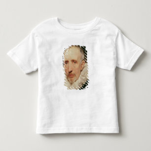 Camiseta Retrato de Cornelis camionete der Geest, c.1620
