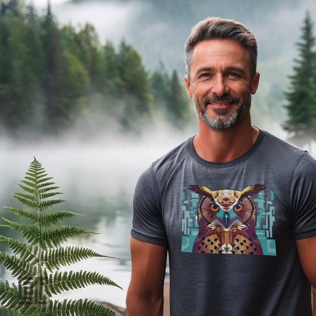 Camiseta Retrato de Coroa Coroa Carnuda Clássica Nobre Exce (Criador carregado)