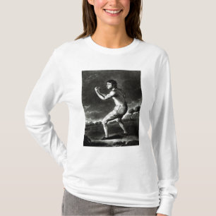 Camiseta Retrato de Daniel Mendoza