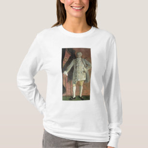 Camiseta Retrato de Dmitry Smirnov
