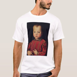 Camiseta Retrato de Don García