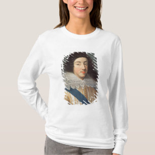 Camiseta Retrato de d'Orleans de Gaston