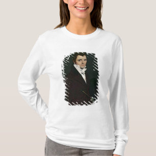 Camiseta Retrato de Edme Bochet, 1811