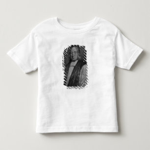 Camiseta Retrato de Edward Wetenhall