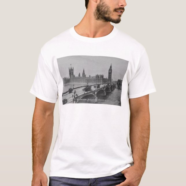 Camiseta Retrato de Elbee, 1827 (Frente)