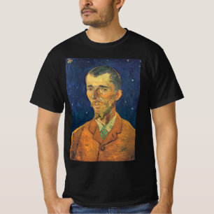 Camiseta Retrato de Eugene Boch por Vincent van Gogh